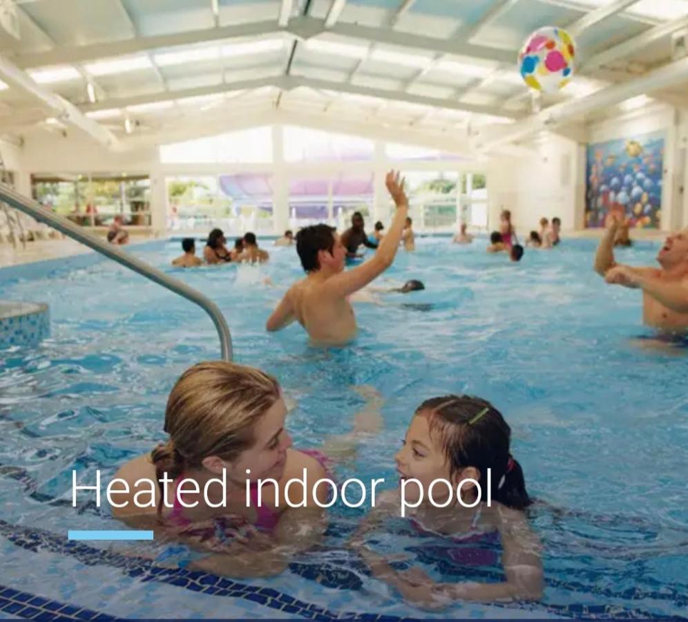 Luxury Latest Model Holiday Home Blackpool Eksteriør bilde