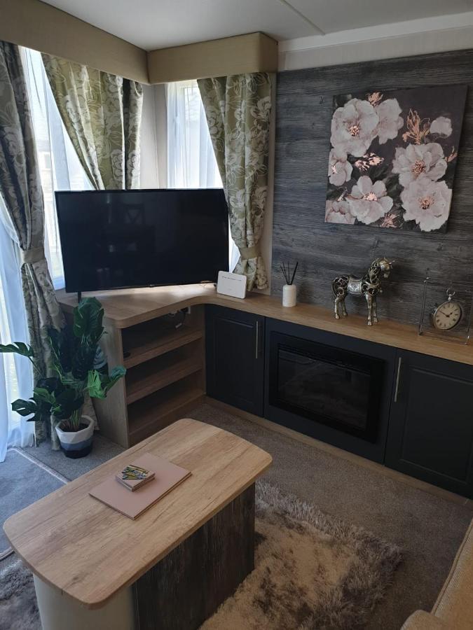 Luxury Latest Model Holiday Home Blackpool Eksteriør bilde