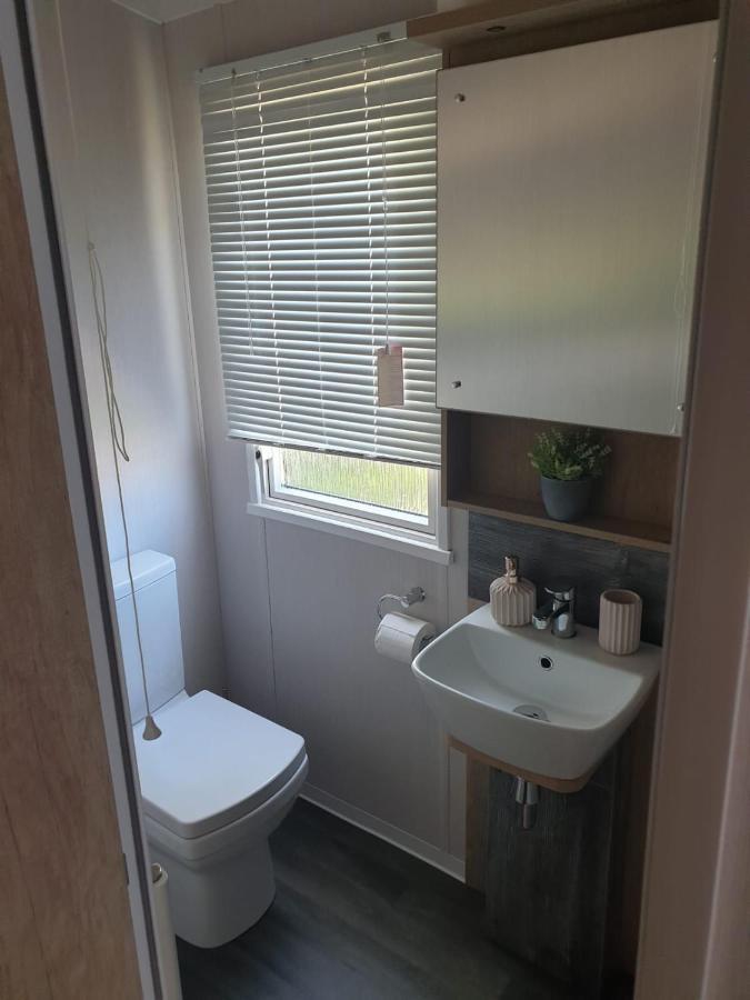 Luxury Latest Model Holiday Home Blackpool Eksteriør bilde