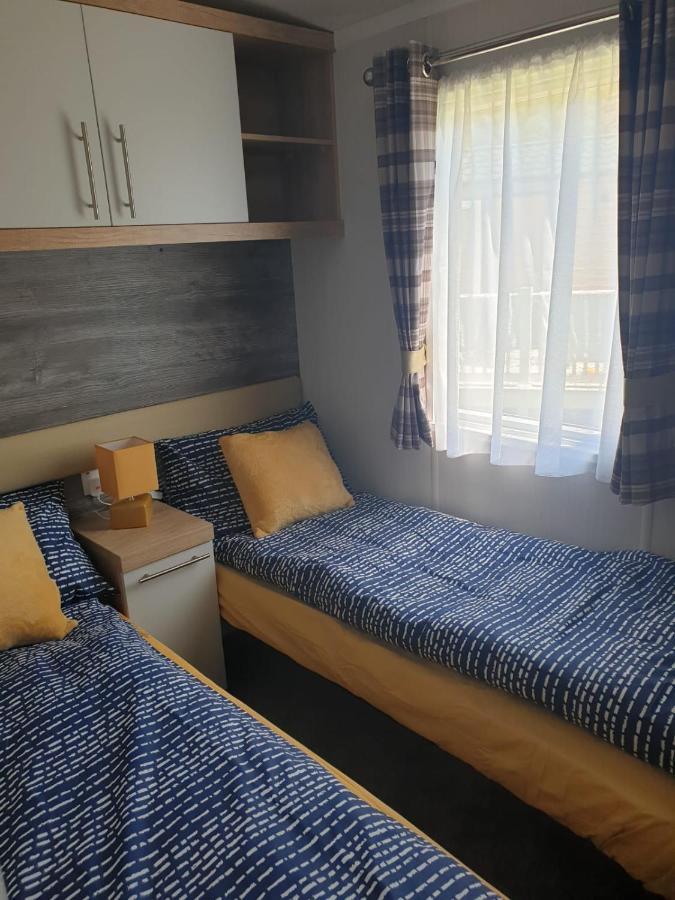 Luxury Latest Model Holiday Home Blackpool Eksteriør bilde