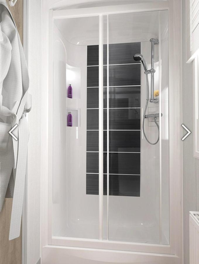 Luxury Latest Model Holiday Home Blackpool Eksteriør bilde