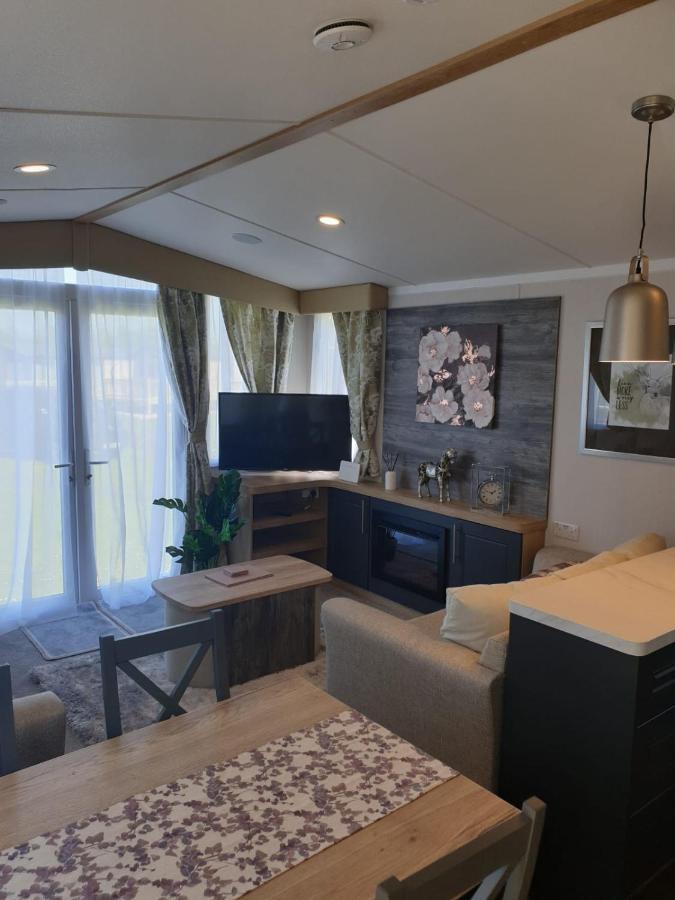 Luxury Latest Model Holiday Home Blackpool Eksteriør bilde
